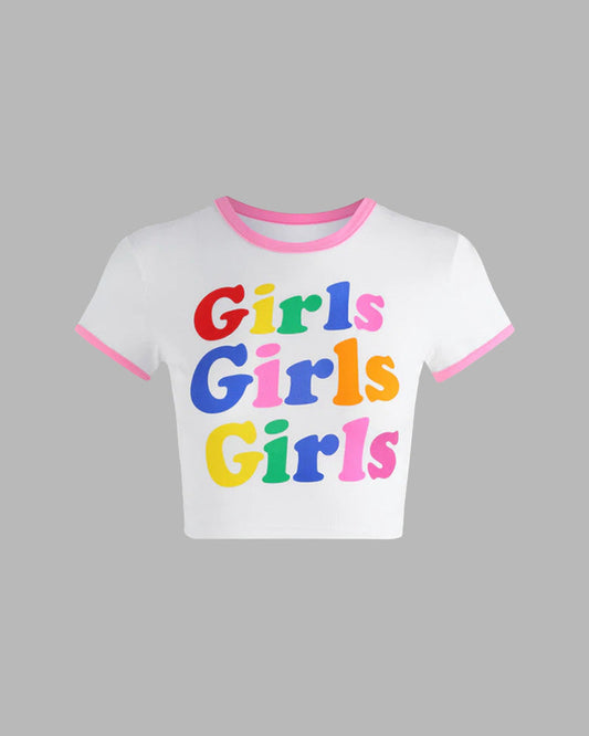 FashionFarrah - Just Us Girls T-shirt